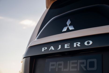 2027 Mitsubishi Pajero reveal date confirmed