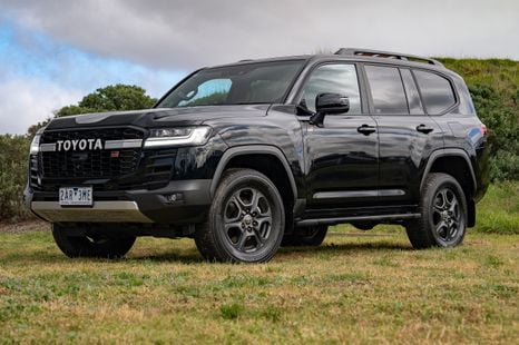 Toyota LandCruiser and Prado get new anti-theft device – but it won't come cheap