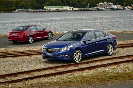Hyundai Sonata recalled