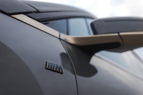 Full-on BMW iX M all but confirmed