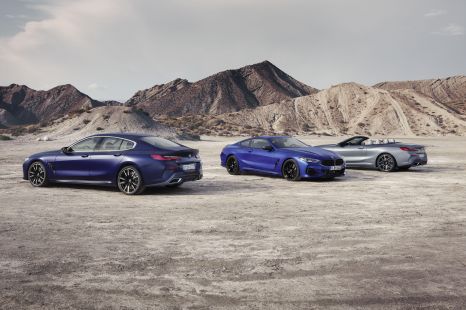 2022 BMW 8 Series, M8 Competition confirmed for Australia
