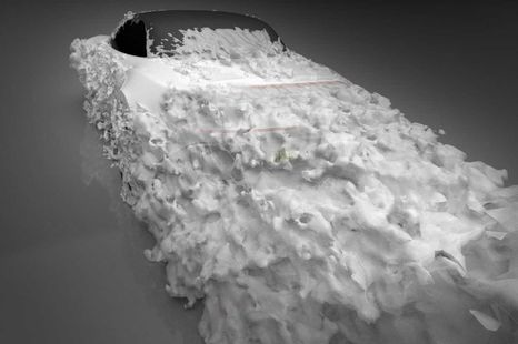 Fisker teases upcoming electric supercar