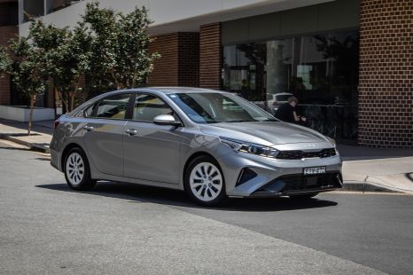 Kia Cerato recalled