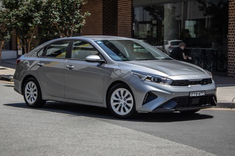 2022 Kia Cerato review