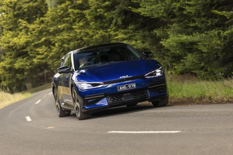 Kia Australia targeting sales record, as supply struggles continue