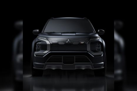 Ralliart readying pumped-up Mitsubishi Outlander plug-in – report