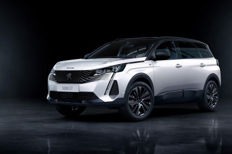 2022 Peugeot 5008 price and specs