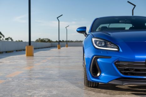 2022 Subaru BRZ orders reopening soon