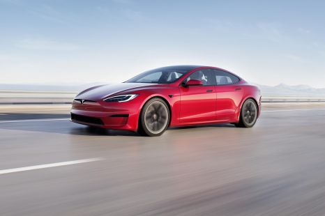 Tesla OTA update gives Model S and X road-sensing suspension