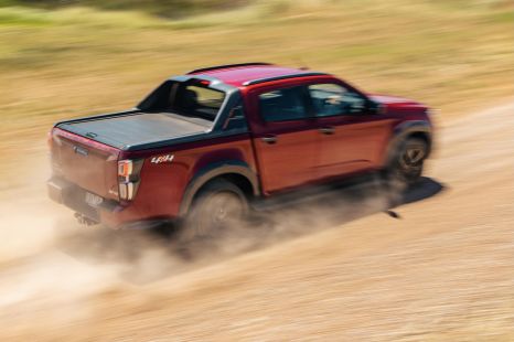 VFACTS: January ute and ute-based SUV sales wrap