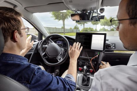 Have your say on self-driving vehicles on Australian roads