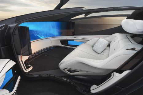How GM could make dirty touchscreens a thing of the past