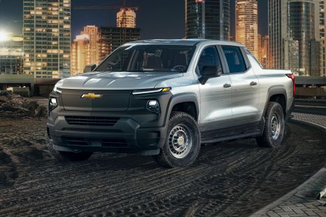 GM scales back ambitious electric ute plans due to low demand