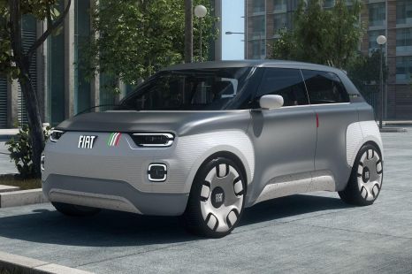 Fiat preparing product onslaught - report