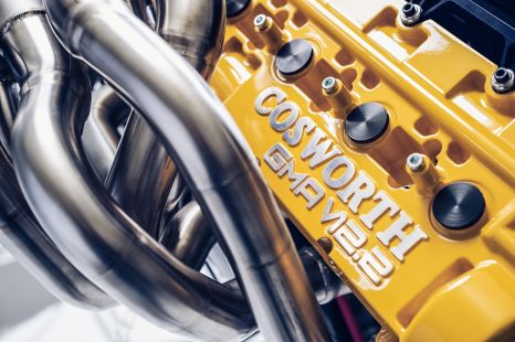 Supercar icon snubs EVs, plans to stick with V12s