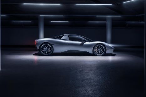 Gordon Murray Automotive T.33 already sold out after reveal