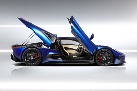 Australia's Fortescue buys Williams Advanced Engineering