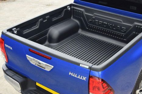 Different ways to protect your ute's tub
