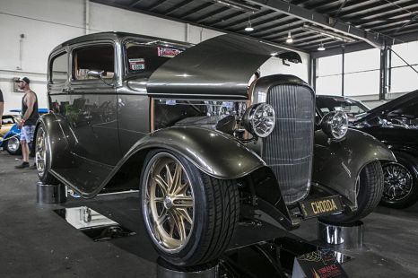 Summernats 2022 in Canberra