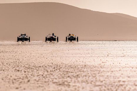 2022 Morgan 3 Wheeler to be revealed on February 24