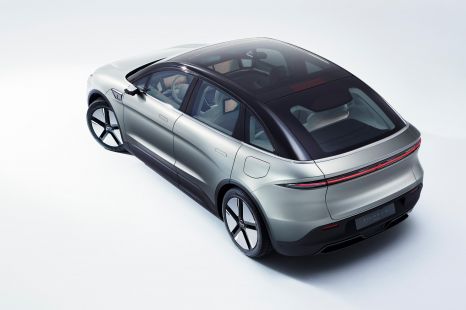 The tech companies that want to build cars