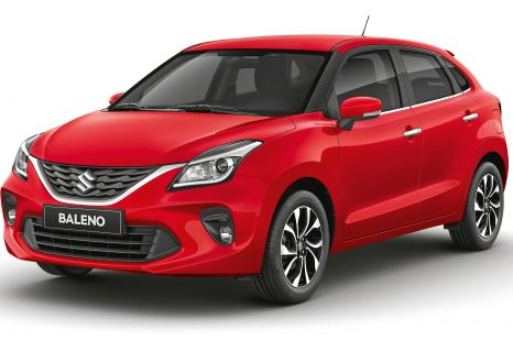 2021 Suzuki Baleno price and specs