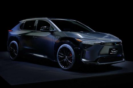 Toyota GR boss steering clear of EVs
