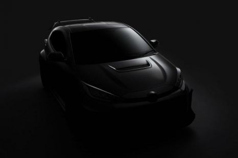 'Fully tuned' Toyota GR Yaris debuting at Tokyo Auto Salon