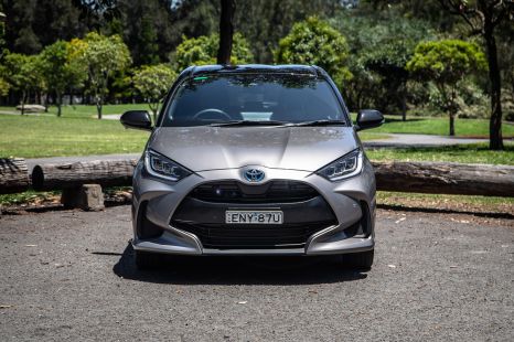 Toyota Yaris recalled