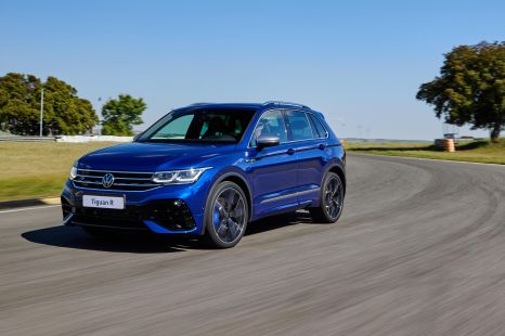 2022 Volkswagen Tiguan R prices cut ahead of launch