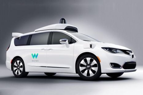 Ford CEO believes Google's self-driving tech is better than Tesla's
