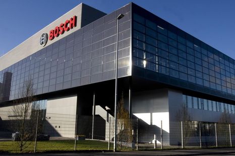 Bosch again increases chip output – but not until 2025