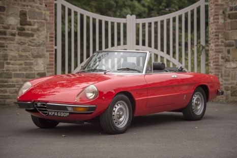 Alfa Romeo boss keen on sports cars, but mainstream models come first