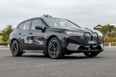 2022 BMW iX review