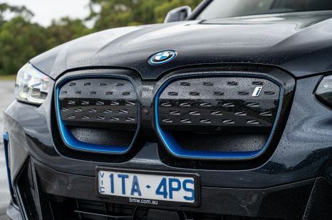 BMW X4 to be replaced by iX4 EV - report
