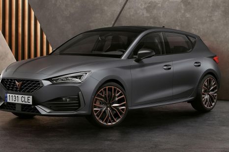 2022 Cupra Leon detailed for Australia