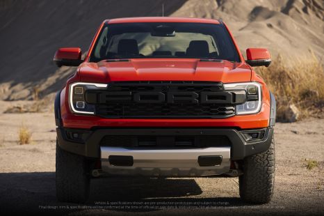 Next-generation Ranger Raptor was all about 'moving the needle'