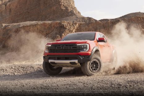 Ford Ranger Raptor sold out until 2023, with 4000 orders and counting