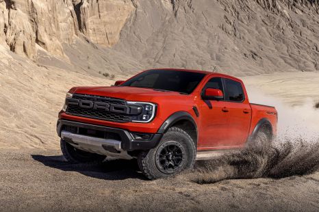 2022 Ford Ranger Raptor: Everything you need to know