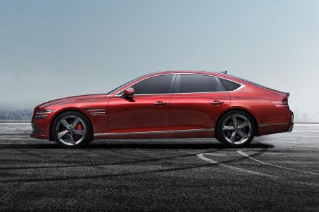 2022 Genesis G80 Sport arrives from $108,000