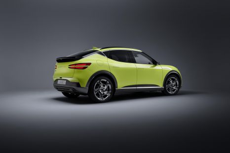 Genesis GV60 to be priced above $100,000