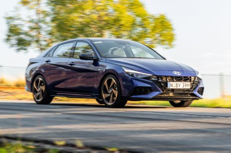 2022 Hyundai i30 Sedan N Line review