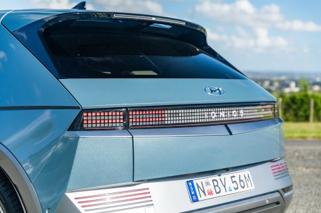 Hyundai CEO discusses wait times, 'game-changing' new chips