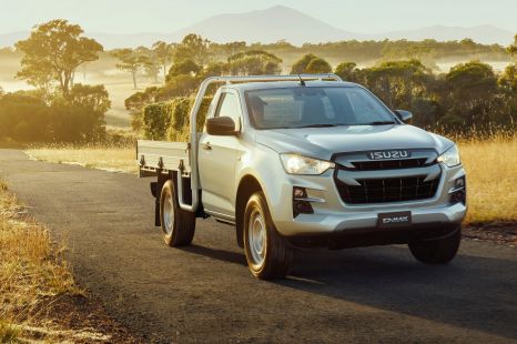Isuzu D-Max 1.9-litre sales paused, Mazda BT-50 seemingly not affected