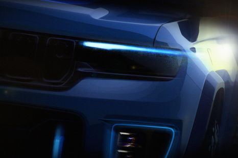 Jeep teases 2022 Easter Safari concepts