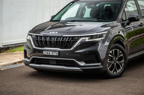 Kia Carnival: 12 months of backorders delaying missing equipment