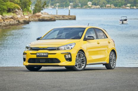 2022 Kia Rio price and specs