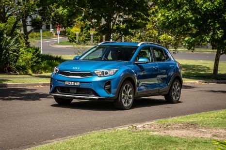 2022 Kia Stonic price and specs