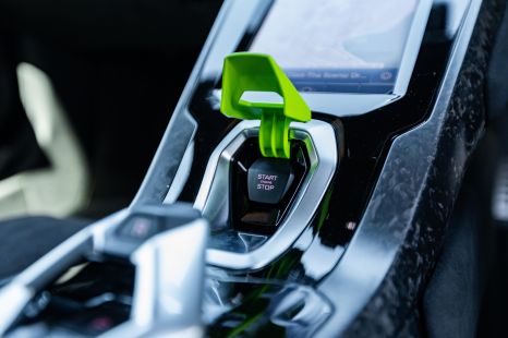 Lamborghini’s upcoming electric vehicle a chance for ‘something new’