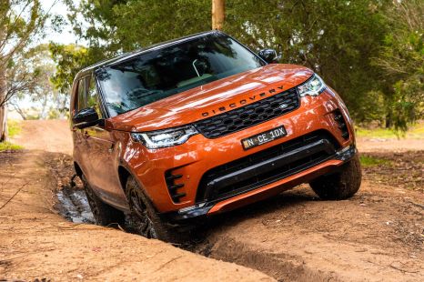 2022 Land Rover Discovery review